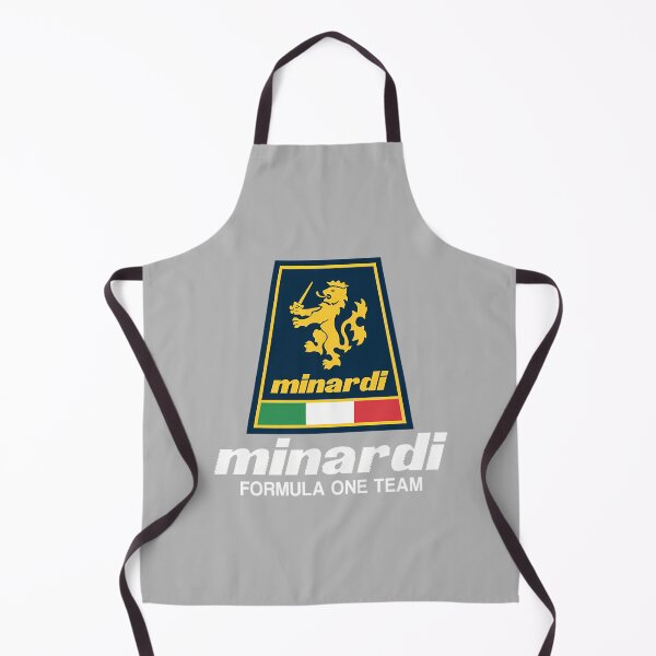 Item preview, Minardi Racing Team  designed and sold by HTownApparel.