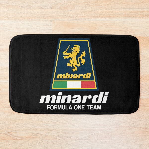 Item preview, Minardi Racing Team  designed and sold by HTownApparel.