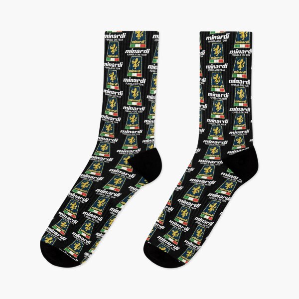Item preview, Minardi Racing Team  designed and sold by HTownApparel.