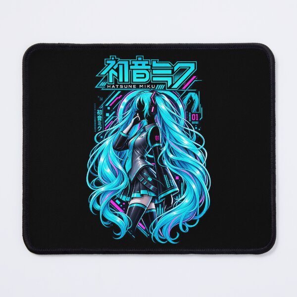 Item preview, Hatsune Miku Cool designed and sold by PatriciaNavar.