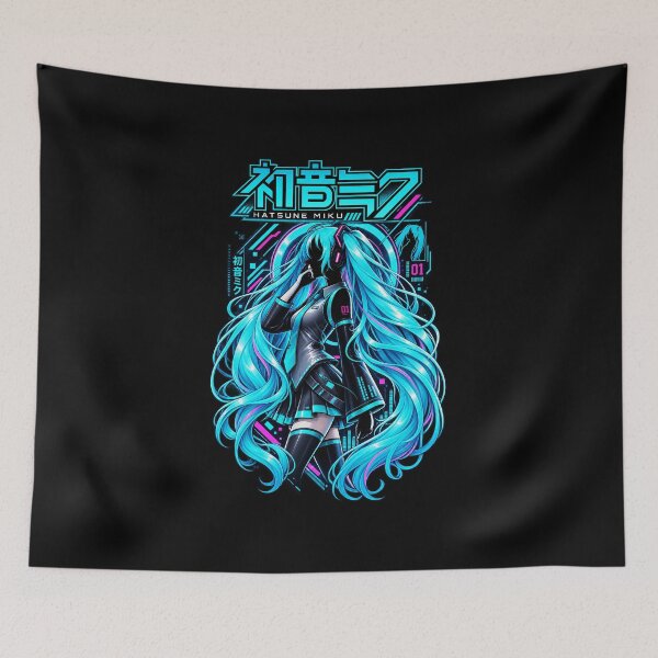 Item preview, Hatsune Miku Cool designed and sold by PatriciaNavar.