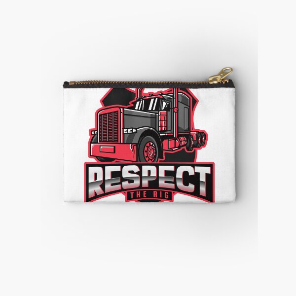 Item preview, Respect The Rig designed and sold by TY-Cat-Tees.