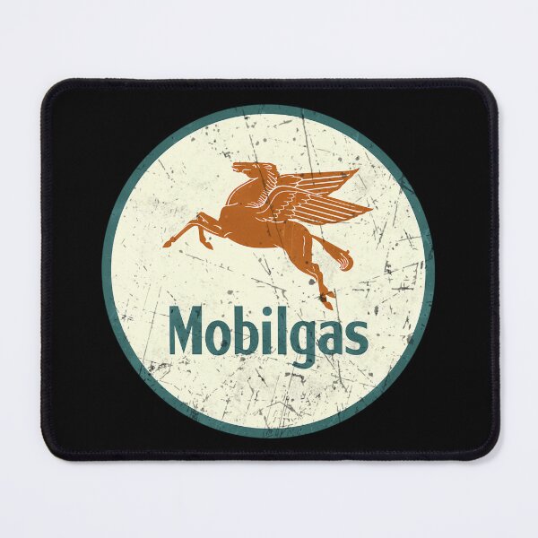 Item preview, Mobilgas Vintage Mobil Oil Racing designed and sold by HTownApparel.