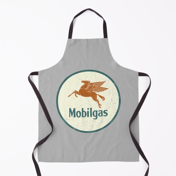 Item preview, Mobilgas Vintage Mobil Oil Racing designed and sold by HTownApparel.