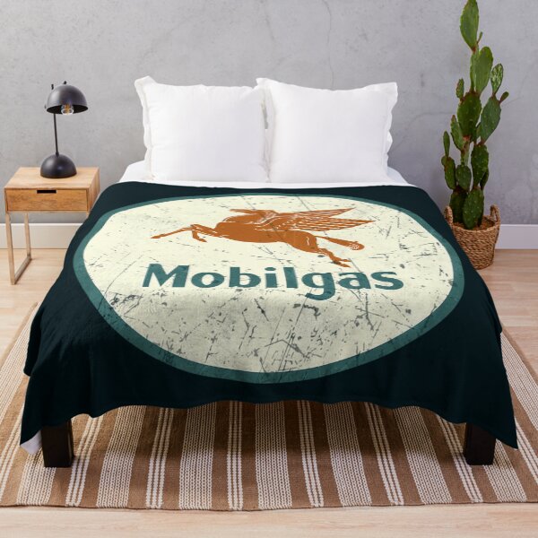 Item preview, Mobilgas Vintage Mobil Oil Racing designed and sold by HTownApparel.