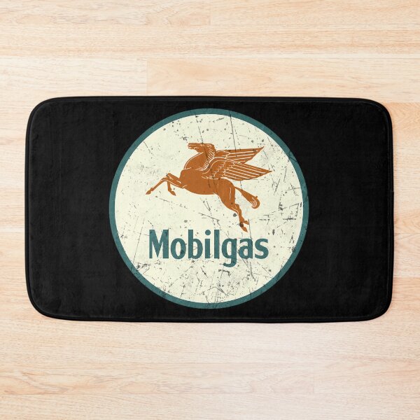 Item preview, Mobilgas Vintage Mobil Oil Racing designed and sold by HTownApparel.