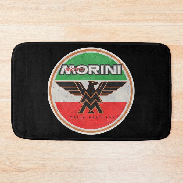 Item preview, Moto Morini. Retro Badge  designed and sold by HTownApparel.