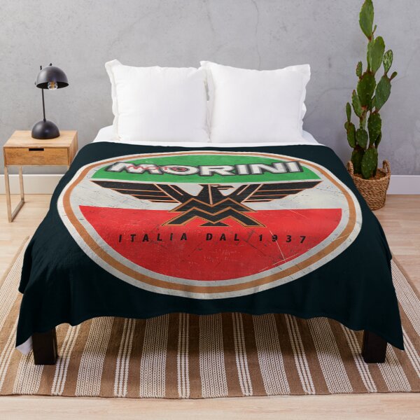 Item preview, Moto Morini. Retro Badge designed and sold by HTownApparel.