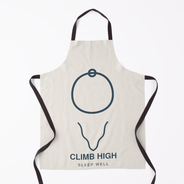 Item preview, Climb High Sleep Well Carabiner designed and sold by Adrplatinium.