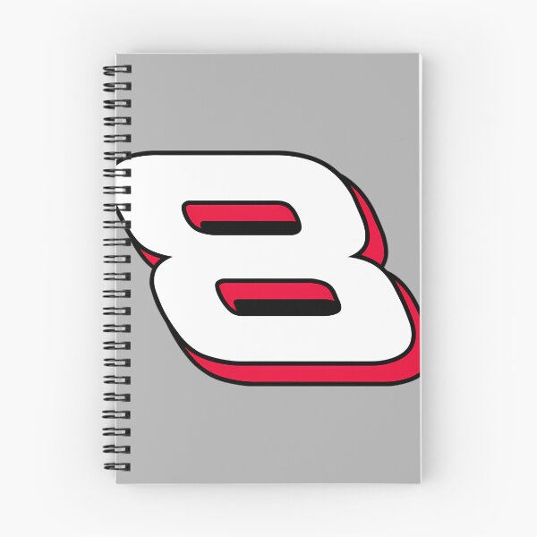 Item preview, Nascar Dale Earnhardt Jr 8  designed and sold by HTownApparel.