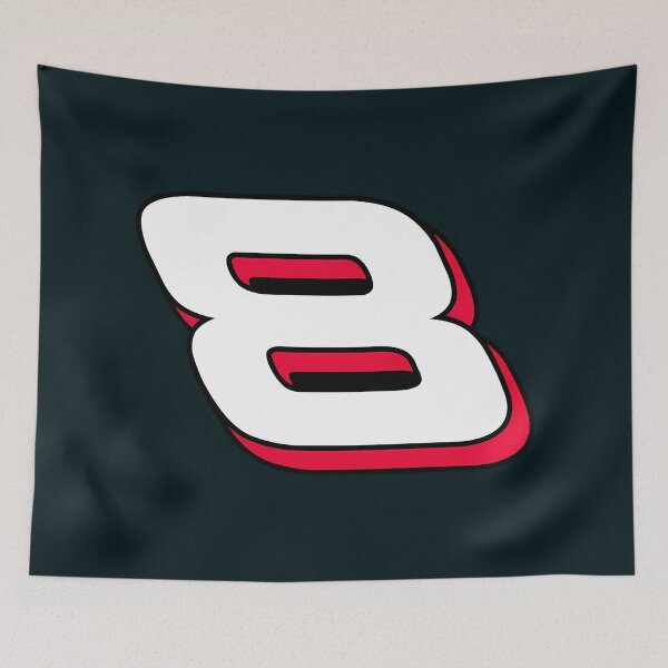 Item preview, Nascar Dale Earnhardt Jr 8 designed and sold by HTownApparel.