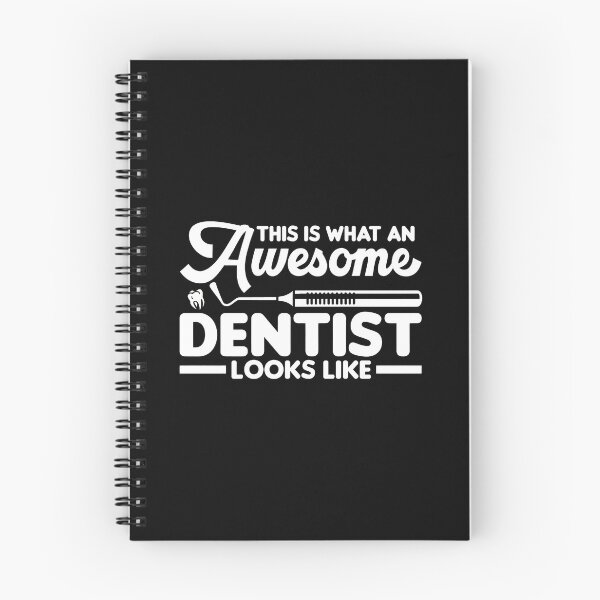 Item preview, Awesome Dentist Looks Like Dental Mirror Tooth designed and sold by ohVimaPs.