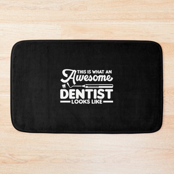Item preview, Awesome Dentist Looks Like Dental Mirror Tooth designed and sold by ohVimaPs.