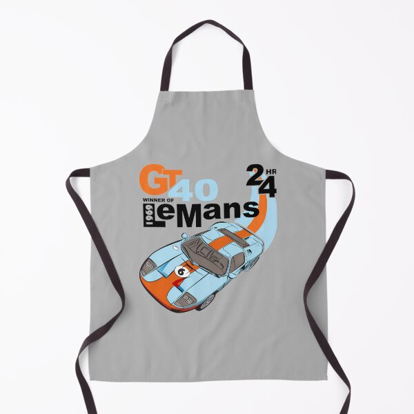 Item preview, New Classic Ford Gt40 designed and sold by HTownApparel.