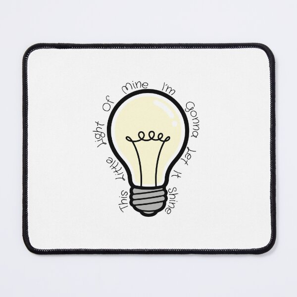 Item preview, This Little Light Of Mine designed and sold by annamm18.