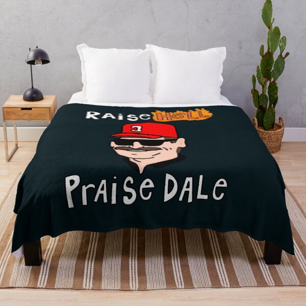Item preview, Raise Hell Praise Dale designed and sold by HTownApparel.