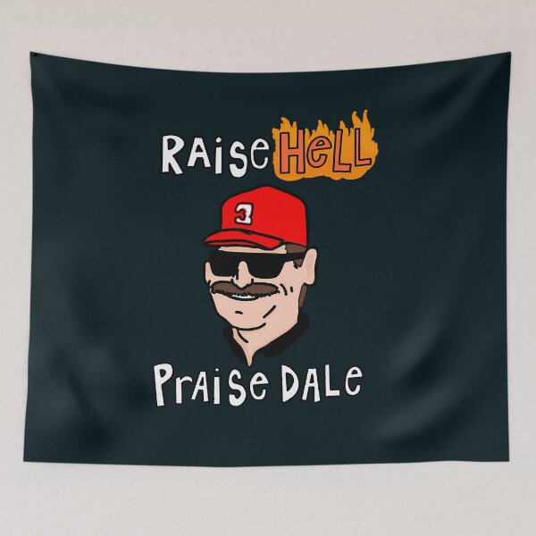 Item preview, Raise Hell Praise Dale designed and sold by HTownApparel.
