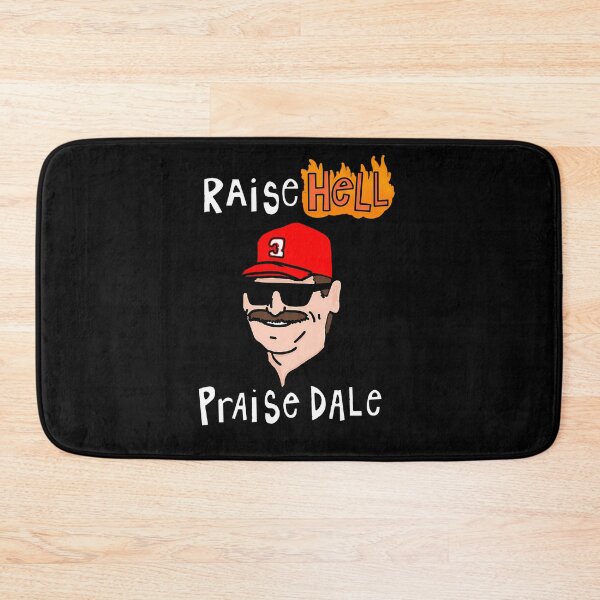 Item preview, Raise Hell Praise Dale designed and sold by HTownApparel.