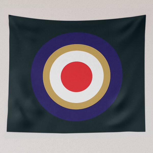Item preview, Rothmans Colors Circle Poster  Classic Racing Livery Art  designed and sold by HTownApparel.