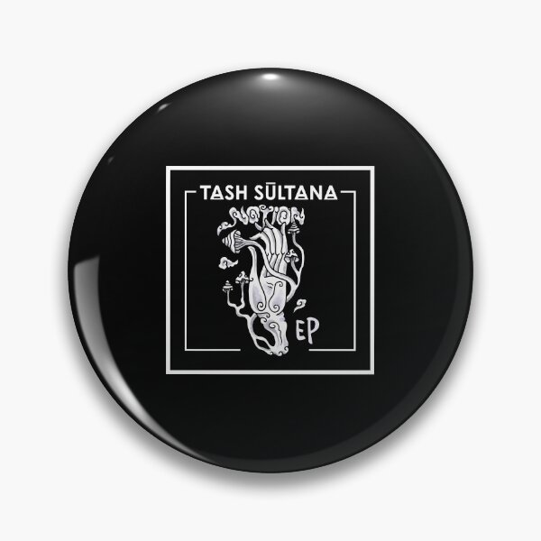 Item preview, Playful Tash Sultana bRainbow Colors Unite designed and sold by Arongraper.