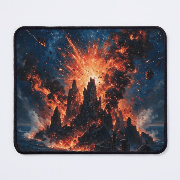 Item preview, Rising elements of nature designed and sold by LeagueHeavenGG.