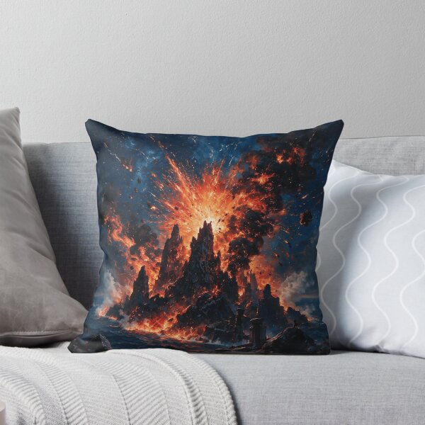 Item preview, Rising elements of nature designed and sold by LeagueHeavenGG.