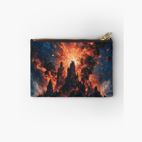 Item preview, Rising elements of nature designed and sold by LeagueHeavenGG.