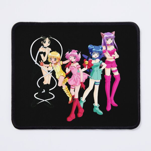 Item preview, Colorful Magical Girl Squad designed and sold by quachtinh15.