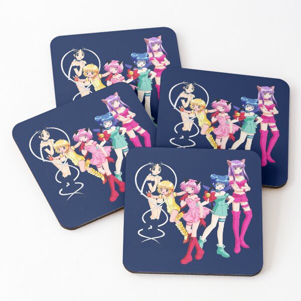 Item preview, Colorful Magical Girl Squad  designed and sold by quachtinh15.
