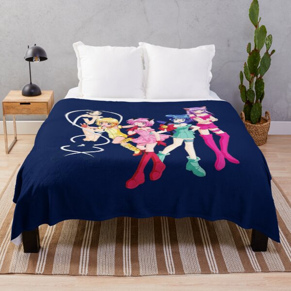 Item preview, Colorful Magical Girl Squad designed and sold by quachtinh15.