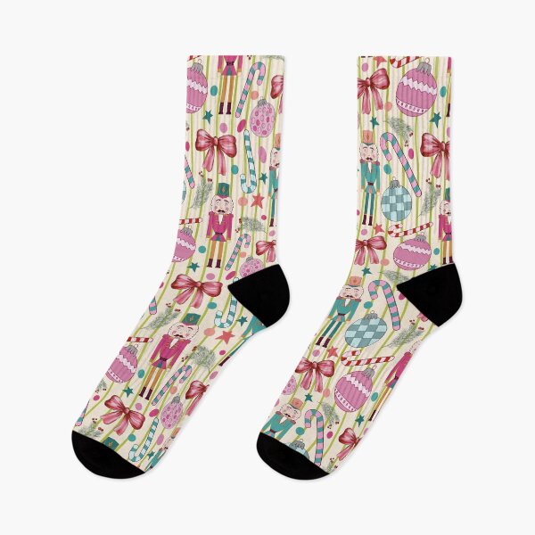 Item preview, Merry and Maximalist Christmas with Nutcrackers designed and sold by FeeArtDesign.
