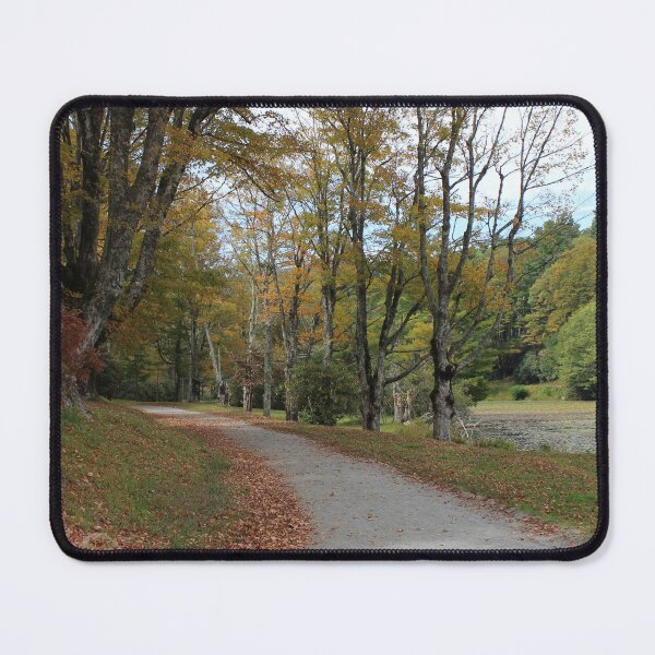 Item preview, Peaceful Fall Trail in Nature designed and sold by amusefullife.
