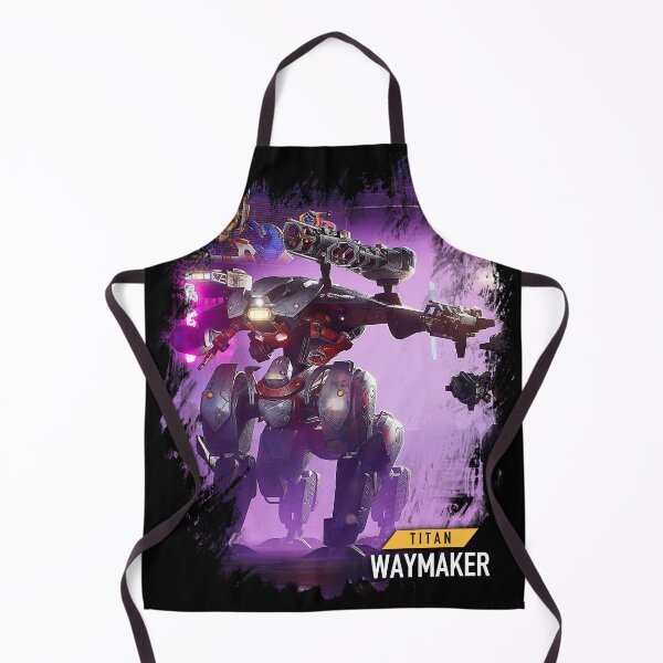 Item preview, Titan Waymaker at War Zone designed and sold by HexOne.