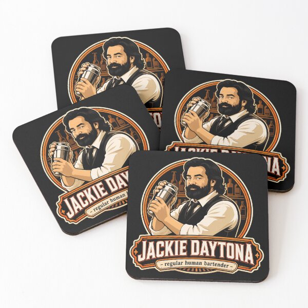 Artikelvorschau, Daytona Jackie Smoking entworfen und verkauft von RFSnaps.