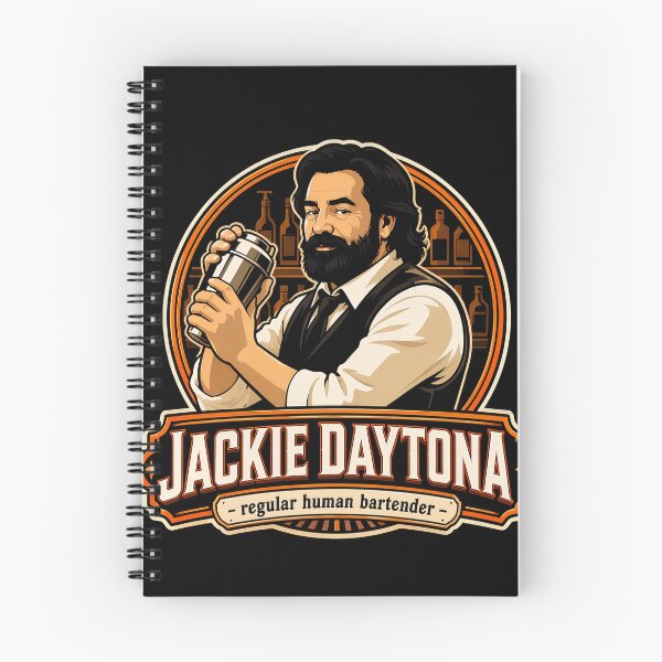 Item preview, Daytona Jackie Smoking  designed and sold by RFSnaps.