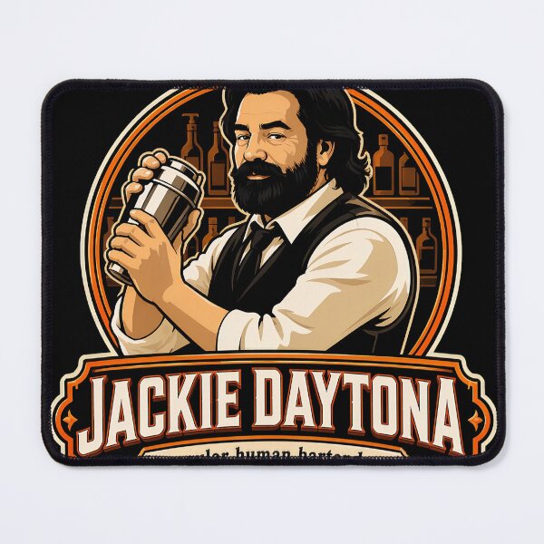Item preview, Daytona Jackie Smoking designed and sold by RFSnaps.