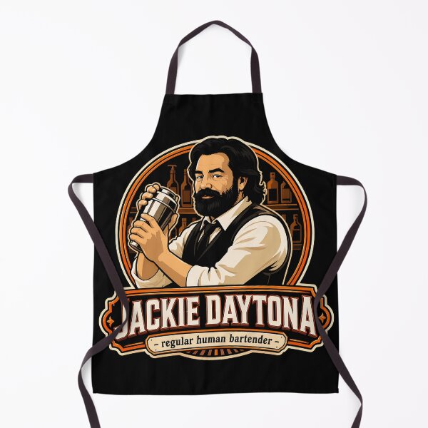 Item preview, Daytona Jackie Smoking designed and sold by RFSnaps.