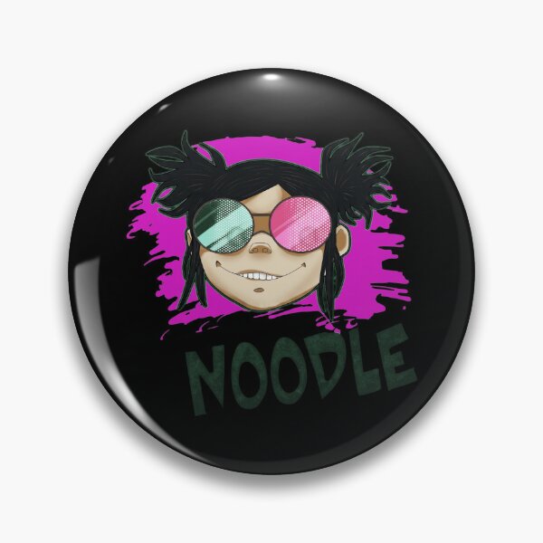 Item preview, Moody Noodle Cartoon Character designed and sold by quachtinh15.