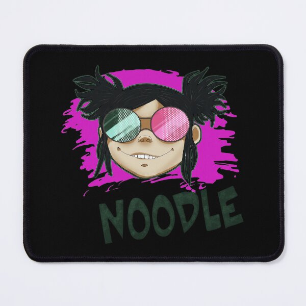 Item preview, Moody Noodle Cartoon Character designed and sold by quachtinh15.