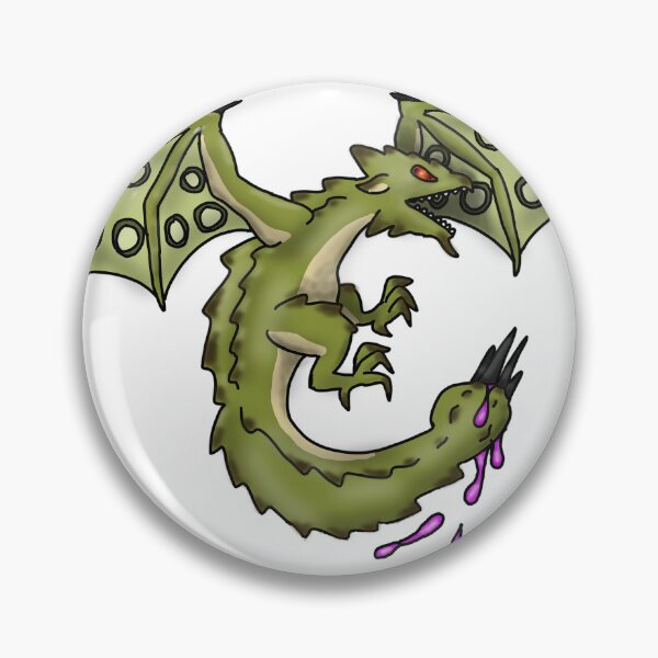 Item preview, Rathian from monster hunter designed and sold by LewisJ-Designs.