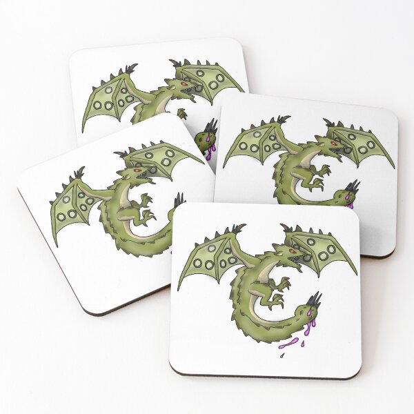Item preview, Rathian de Monster Hunter designed and sold by LewisJ-Designs.
