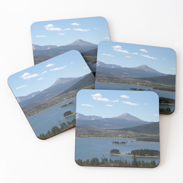Item preview, Lake Dillon Frisco Colorado designed and sold by DuvalTiger.
