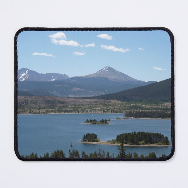 Item preview, Lake Dillon Frisco Colorado designed and sold by DuvalTiger.