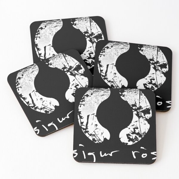 Item preview, Albumm Sigur Ros designed and sold by BohoOutline.