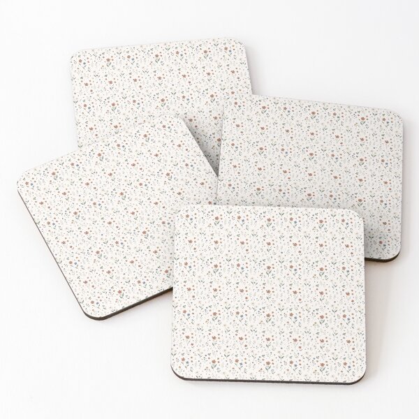 Item preview, Dark Floral Botanical Wildflower Seamless Pattern designed and sold by ITCHAWAWAA.