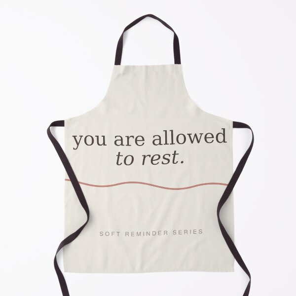 Item preview, You Are Allowed To Rest designed and sold by Adrplatinium.