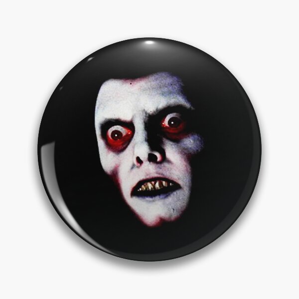 Item preview, the exorcist captain howdy pazuzu designed and sold by CarlMarion8.