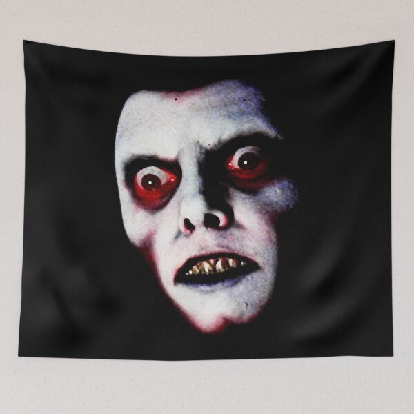 Item preview, the exorcist captain howdy pazuzu designed and sold by CarlMarion8.