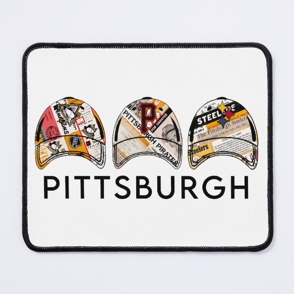 Item preview, Pittsburgh Football Vintage Cap Collage Graphic designed and sold by TimothyBu72079.