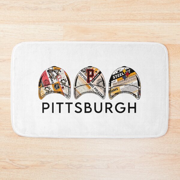 Item preview, Pittsburgh Football Vintage Cap Collage Graphic designed and sold by TimothyBu72079.